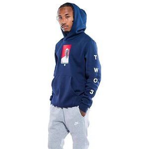 Jordan Mens Pullover Hoodie XX-Large